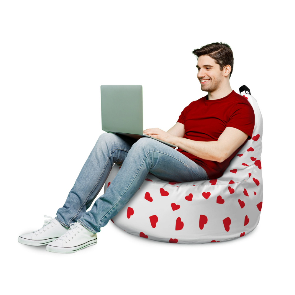 Fotoliu Puf Updeco Big Chill | Confort & Design - imagine 3
