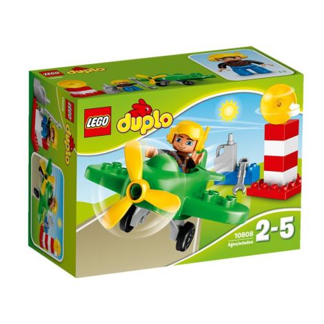 LEGO DUPLO Avion 10808 | Zboruri Imaginative