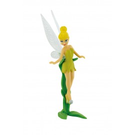 Figurina Bullyland Tinker Bell, 8 cm, pictata manual