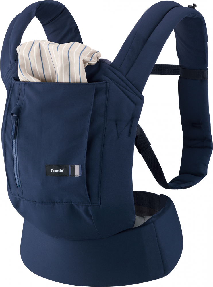 Combi JoinMesh Port-bebe Navy, Confortabil, 559RON