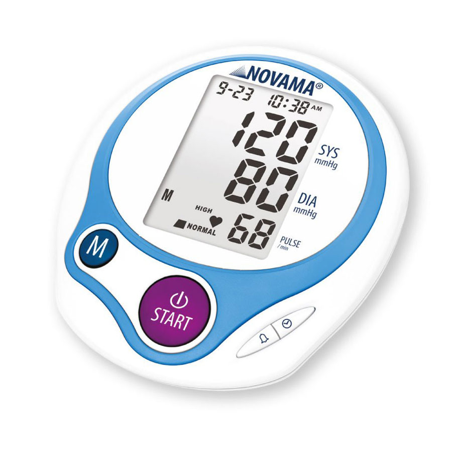 Tensiometru Electronic Novama Home | Acuratețe și Confort - imagine 5