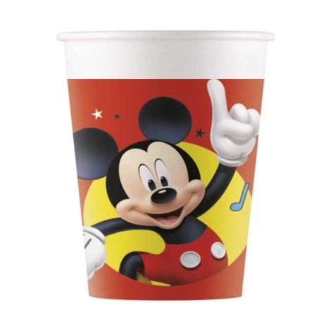 Pahare Cars Procos 200ml - Petrecere Perfectă - imagine 6