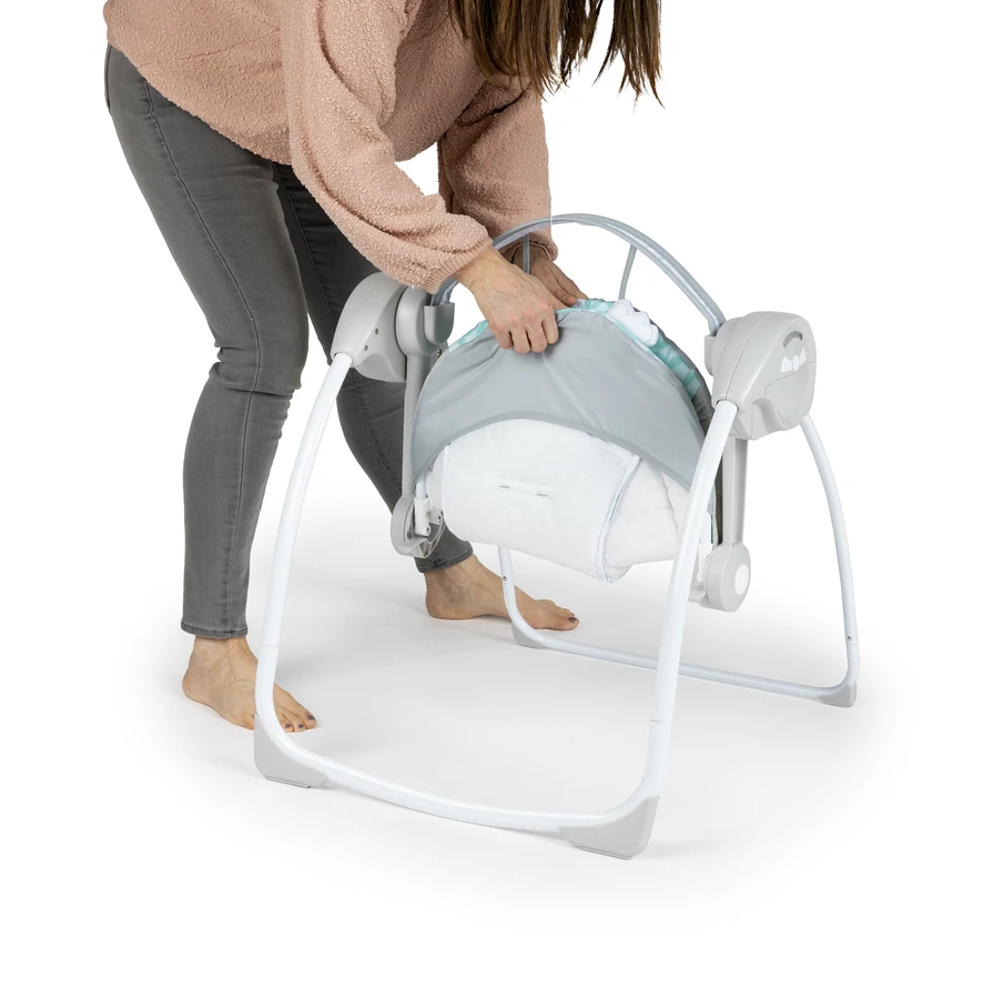 Leagan Portabil Ingenuity Swingity - Confort Bebe - imagine 9