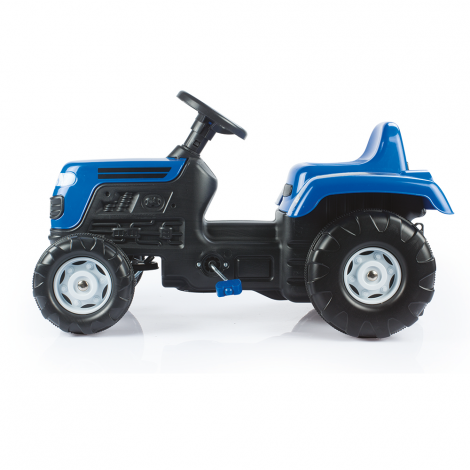 Tractor cu Pedale Dolu 8045 Albastru 3 ani+ - imagine 7