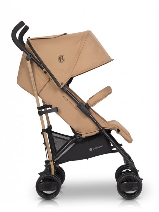 Euro Cart Ezzo - Carucior sport pliere umbrela