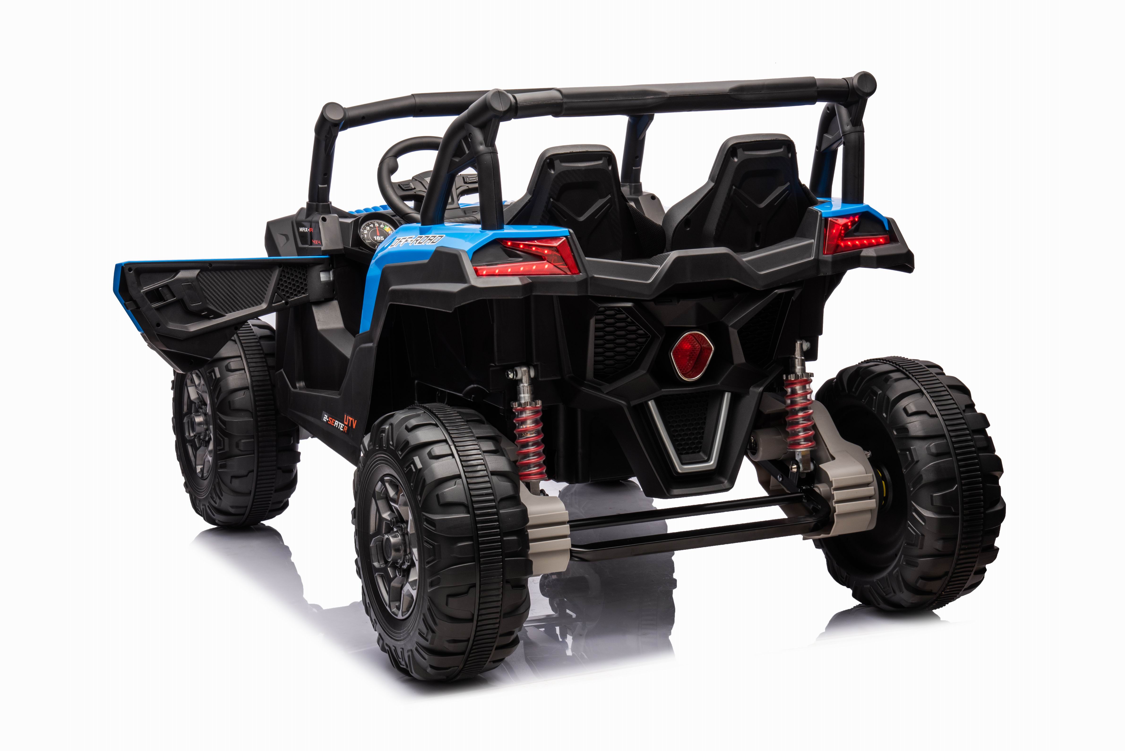 UTV Electric 2 Locuri 4x4 24V - Autokids - imagine 6