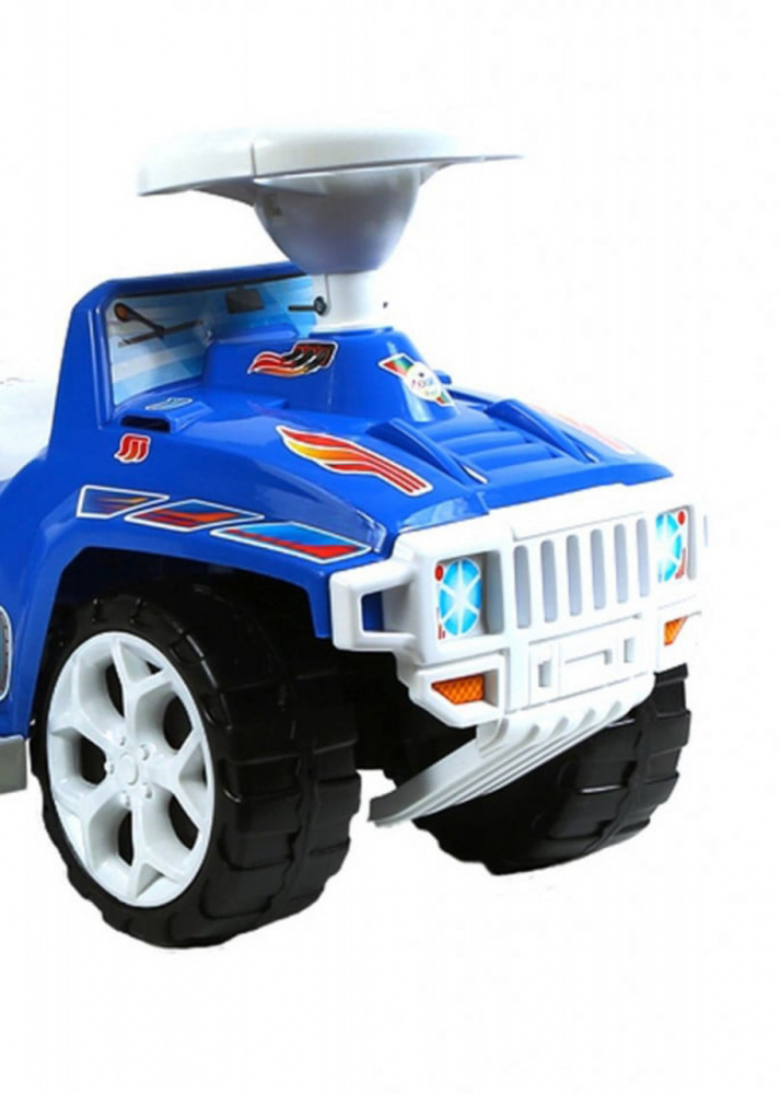 Novokids SUV XXL cu maner parinti - imagine 2