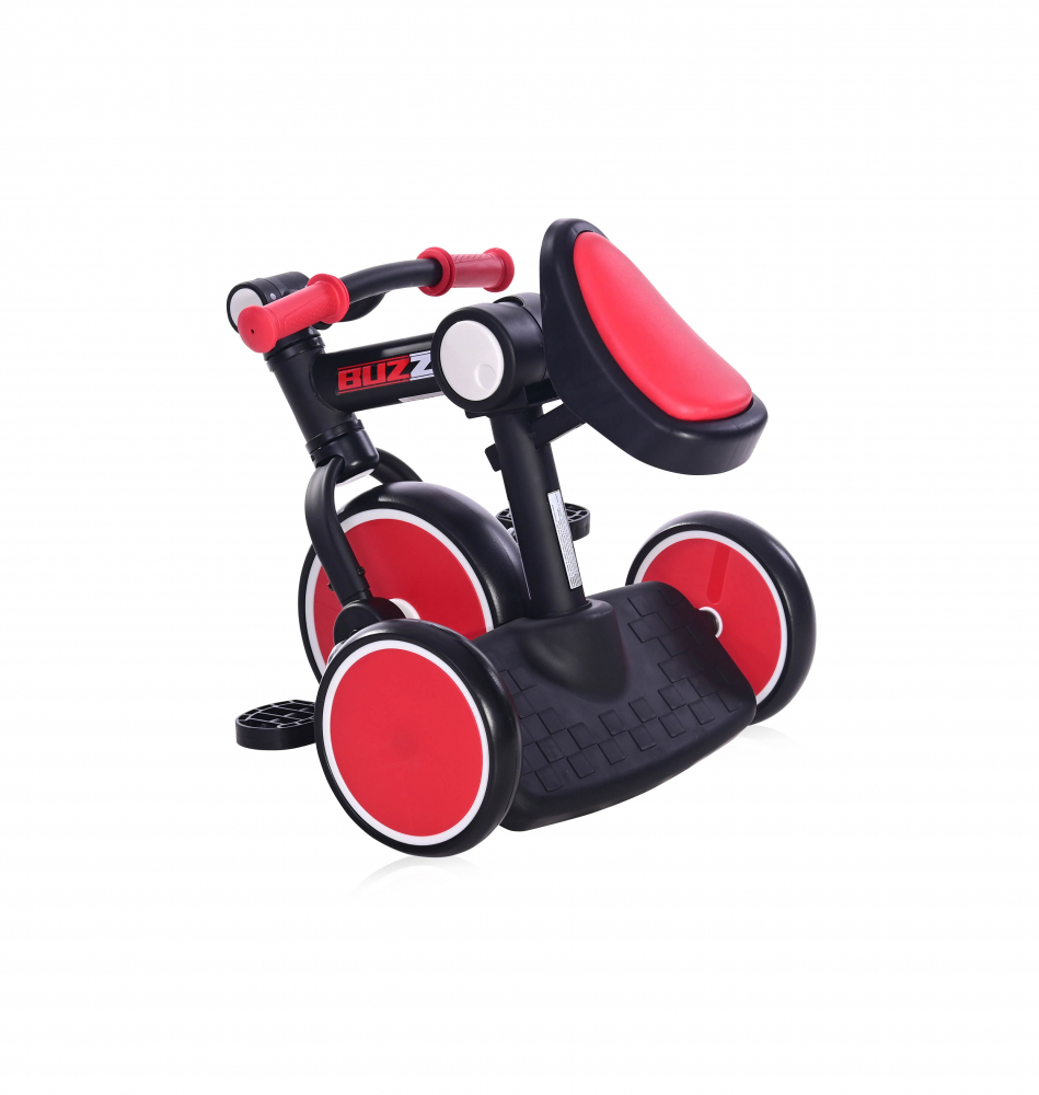 Tricicleta Lorelli Buzz Pliabilă, 2-5 Ani - imagine 2