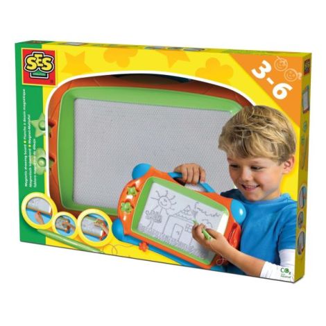 Tabla Magnetica Ses Creative - Jucarie Desen Creativ
