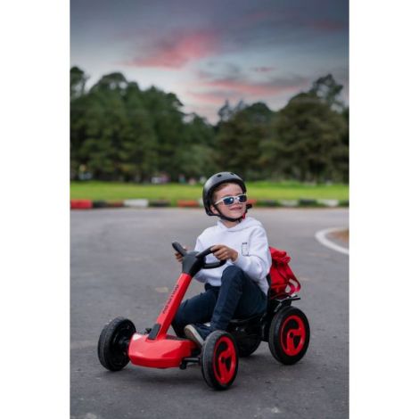 Kart Electric Rollplay XL Pliabil 12V - imagine 14