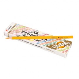 Set 12 Creioane Colorate Heutink 3.7 mm
