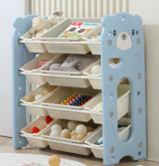 Organizator Jucării Copii Blue Bear, Nichiduta