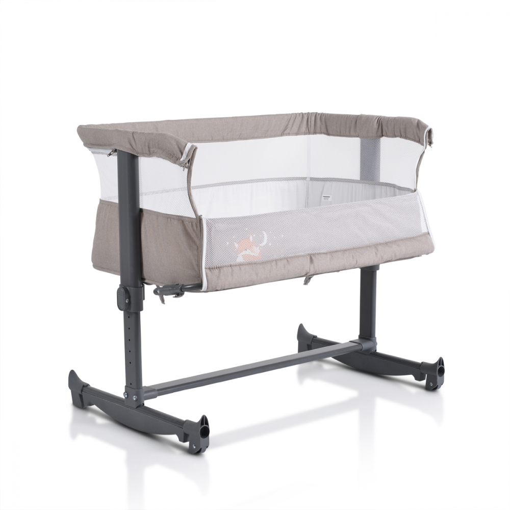 Patut Co-Sleeper Cangaroo Always Together Beige - imagine 7