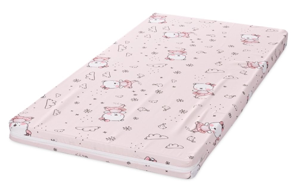 Saltea Patut Lorelli Classic, Spuma Elastica, 60x120 cm