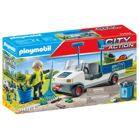 Playmobil Maturator Strazi - Jucarie Educativa Creativa