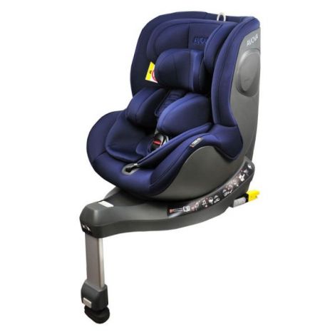 Avova Sperber-Fix i-Size - Scaun Auto Premium - imagine 3