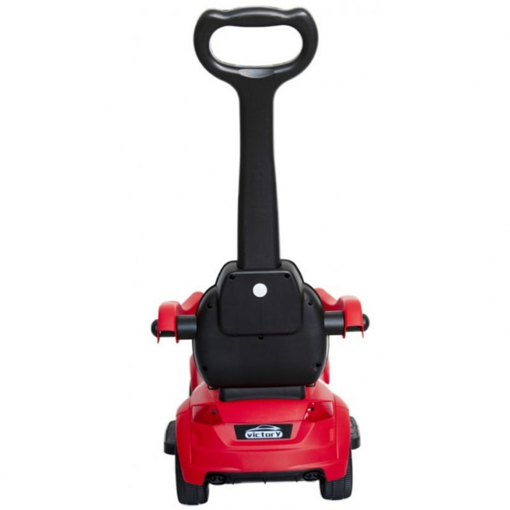 Novokids Victory Car - Masinuta rosu cu melodii - imagine 2