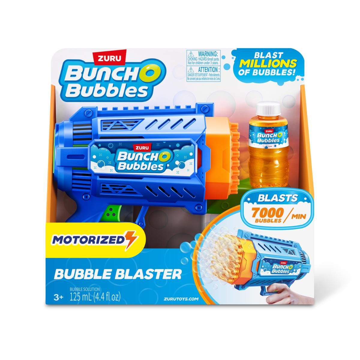 Pistol Baloane Sapun Bunch O Bubbles | 7000 Bule/Min