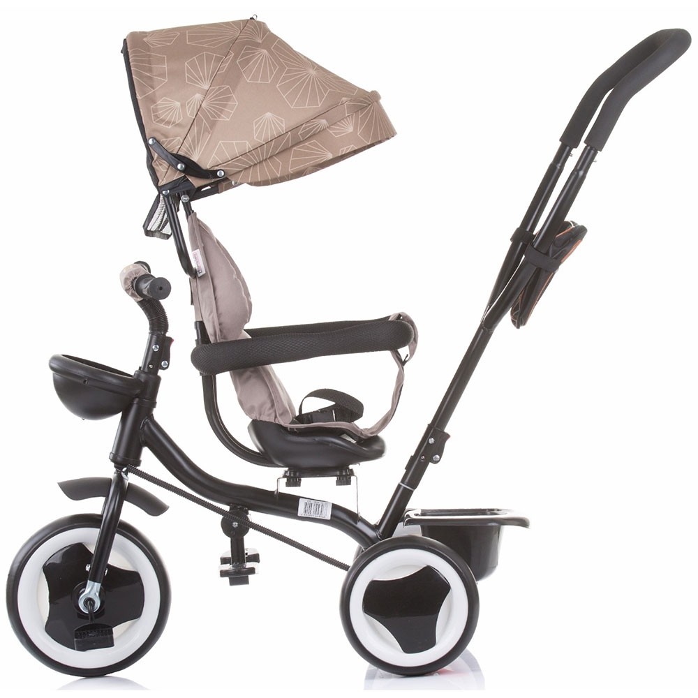 Tricicleta Chipolino Jazz 360°, cu control direcție - imagine 5