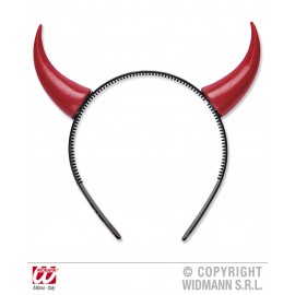 Coarne Dracusor Rosii Widmann | Accesorii Halloween