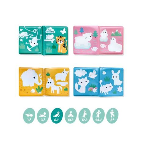 Carte Baie Magica Ses Creative - Culori cu Apa - imagine 4