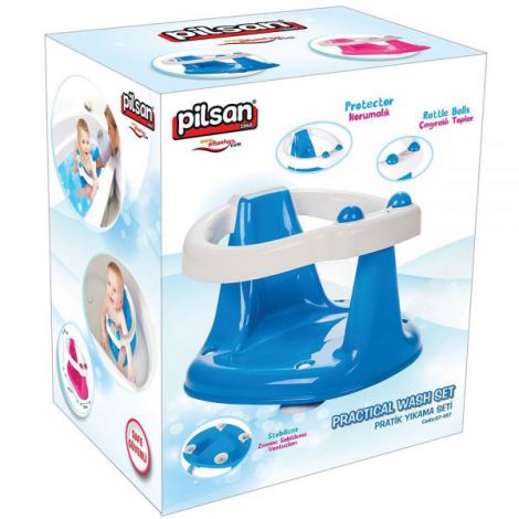 Scaun baie Pilsan Practical - Siguranță maximă - imagine 2