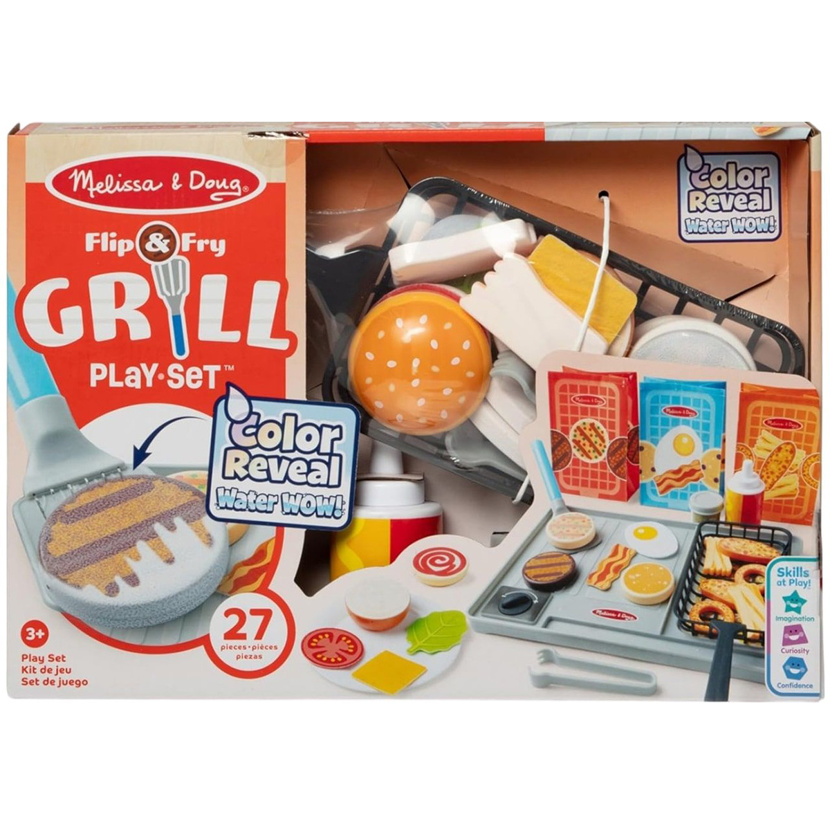 Set Bucatarie Melissa & Flip And Fry 27 Piese