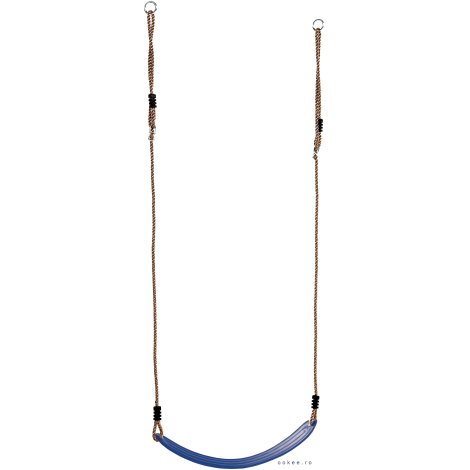 Leagan EVA KBT Albastru, Rezistent UV, 3 ani+ - imagine 5