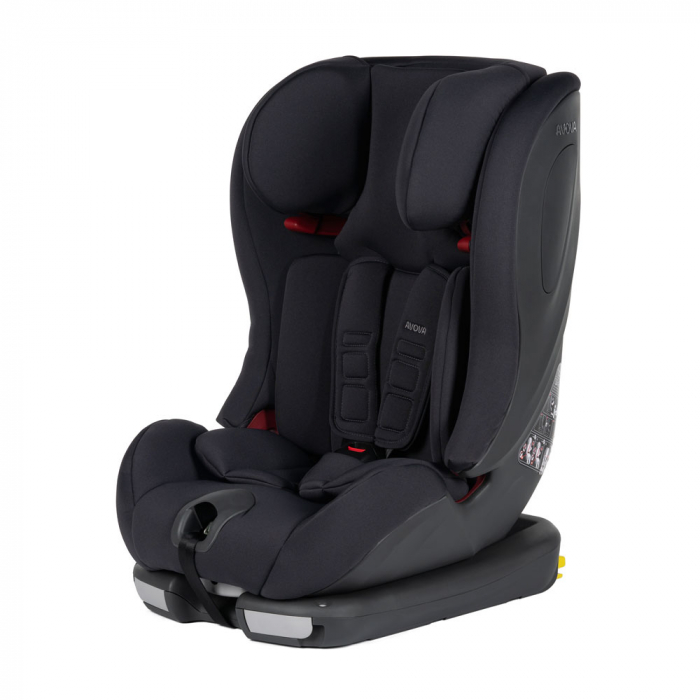 Scaun Auto Avova Sperling-Fix I-Size Grey
