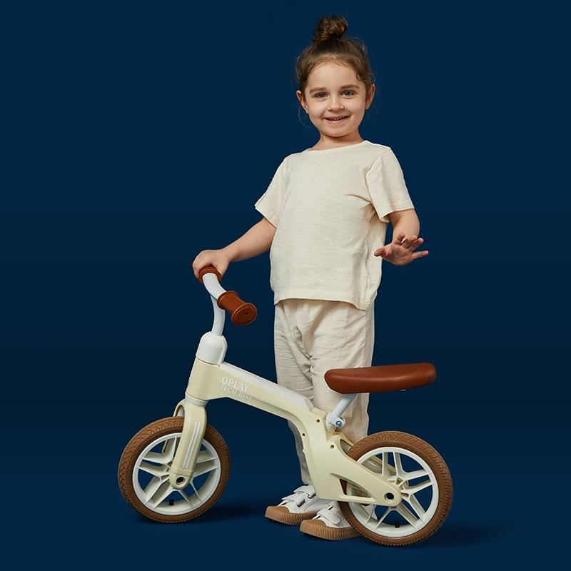 Bicicleta Balans Qplay Tech Air 10 inch Alba