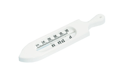 Termometru baie Rotho-babydesign White Crem