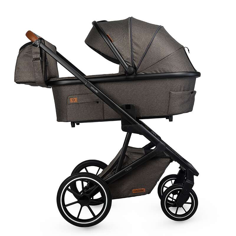 Carucior Modular 2in1 Coccolle Nessia, pana la 22kg - imagine 4
