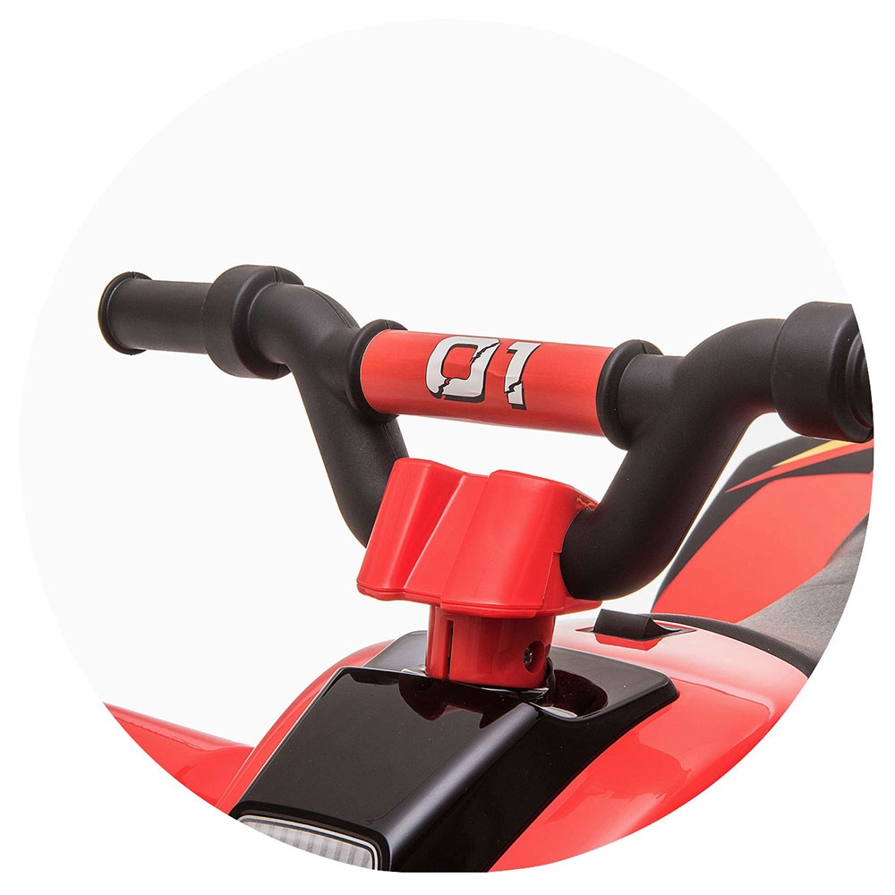 ATV Electric Chipolino Speed Red pentru Copii - imagine 7
