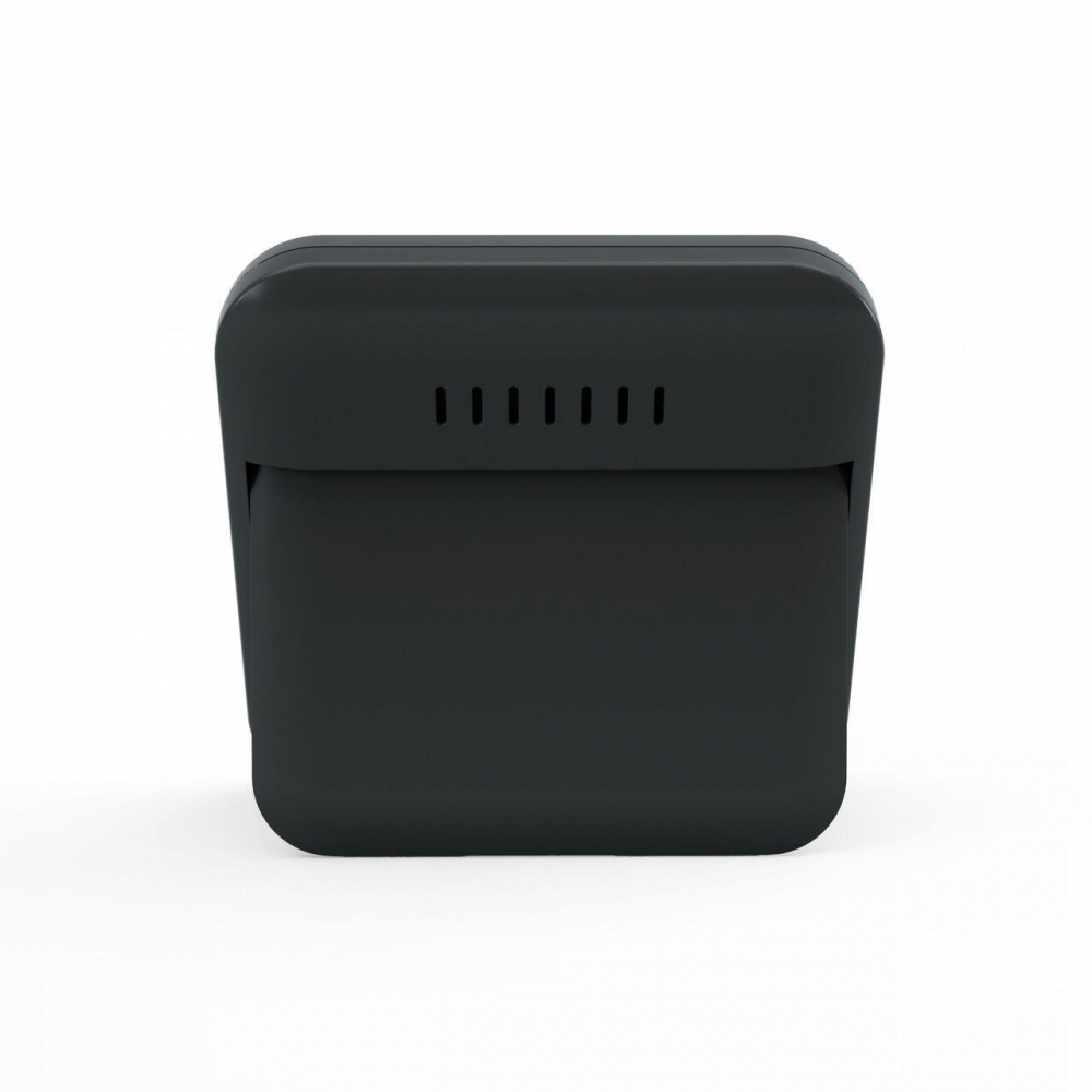 Termometru Digital Airbi Smile cu Umiditate - imagine 2