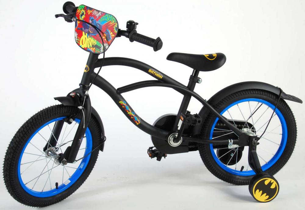 Bicicleta EL Batman 16" | Eandl Cycles