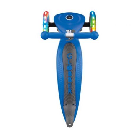 Trotineta Globber Primo Lights Pliabila Albastru - imagine 11