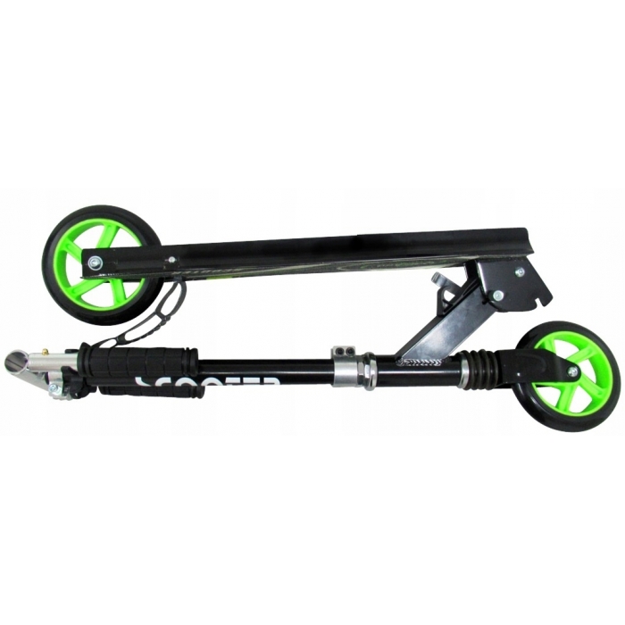 Trotineta R-Sport H7 Pliabilă și Robustă - imagine 2