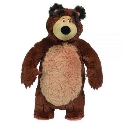 Simba Masha Bear Plus 40cm - Jucarie Moale