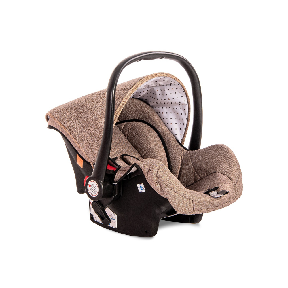 Carucior 2in1 Lorelli Storm cu scaun auto inclus - imagine 2