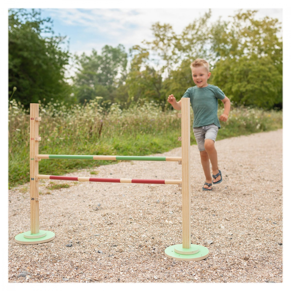 Obstacole Sărituri BS Toys - Joacă Exterior