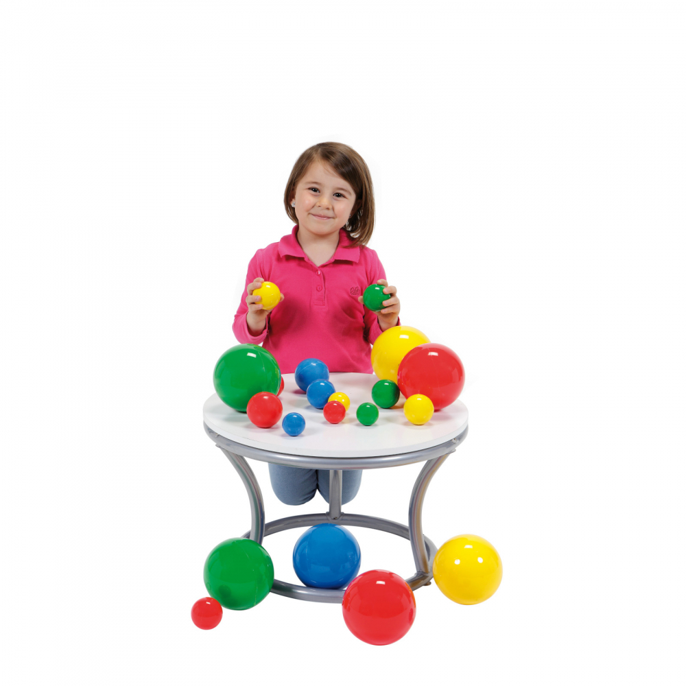 Set 4 Mingi Universale Gymnic - Joc și Educație - imagine 2