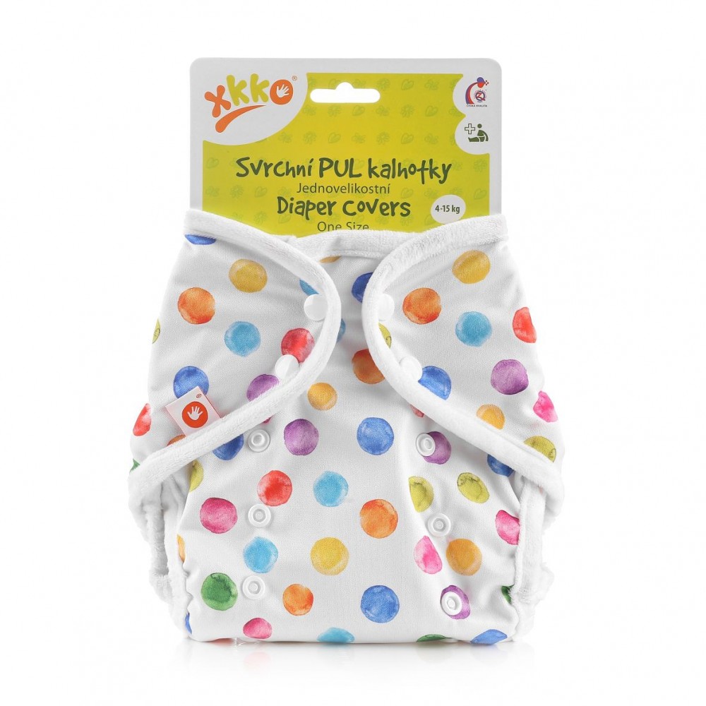 Protectie Impermeabila Scutece Textile XKKO 4-15 kg