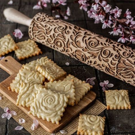Sucitor Decorativ Funnybaker Grădina Fermecată - imagine 4