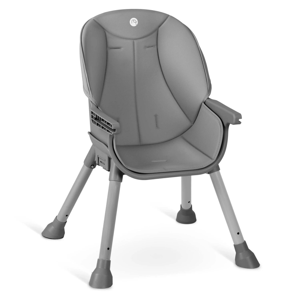 Scaun 3in1 Nukido Tilo Gri - Multifuncțional - imagine 9