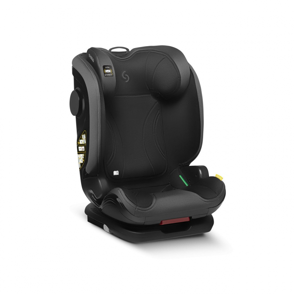 Scaun auto Skiddou ISOFIX Onyx, 15-36 kg