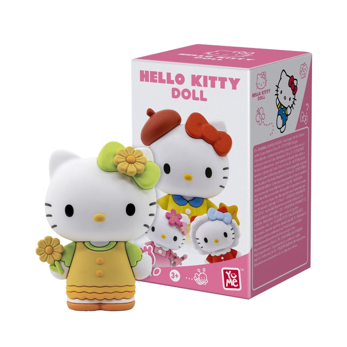 Figurina Hello Kitty Yume Four Seasons