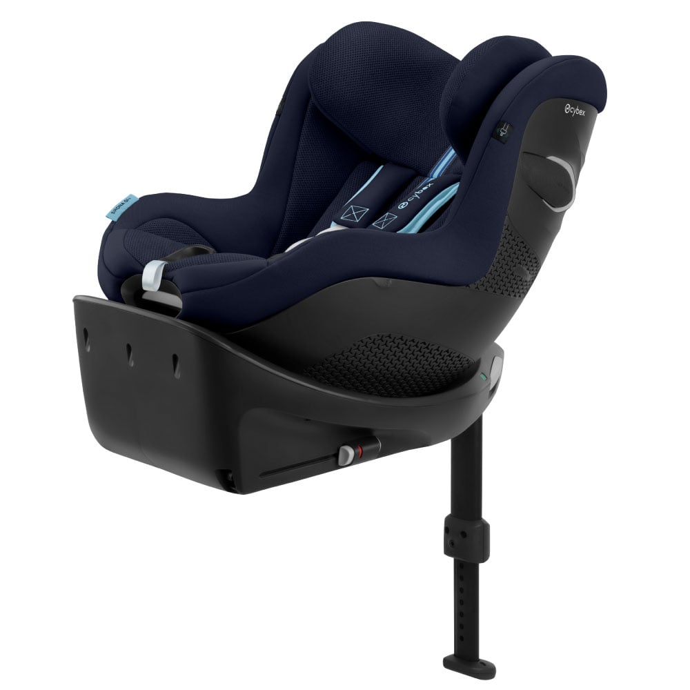 Scaun auto rotativ Cybex Sirona i-Size