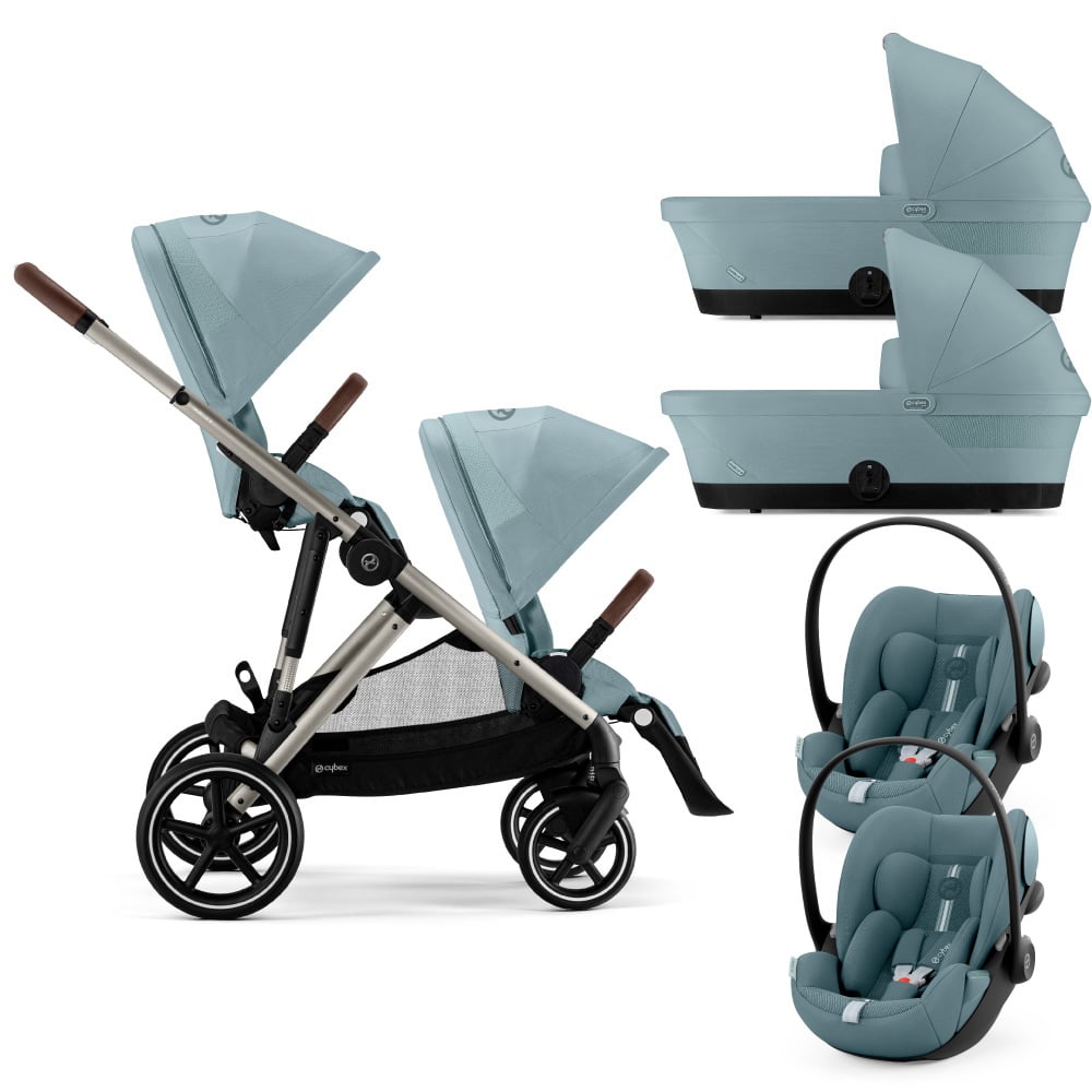 Carucior Gemeni Cybex Gazelle S Premium