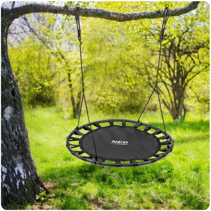 Leagan tip cuib XXL Neo-Sport 150kg - imagine 5
