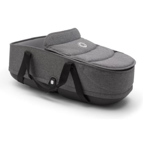 Landou Bugaboo Bee 6 Grey - Confort Premium Nou-Născut